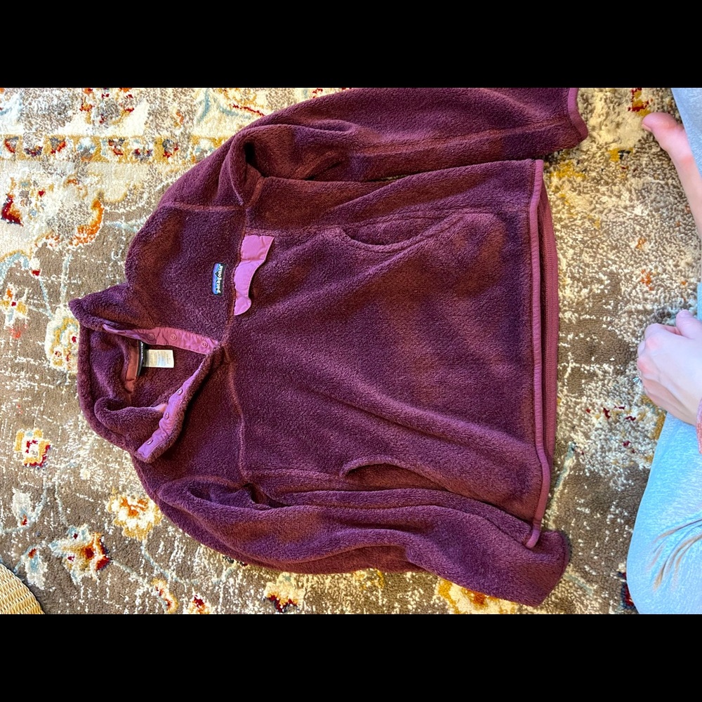 Patagonia Re-Tool Snap-T Pullover
